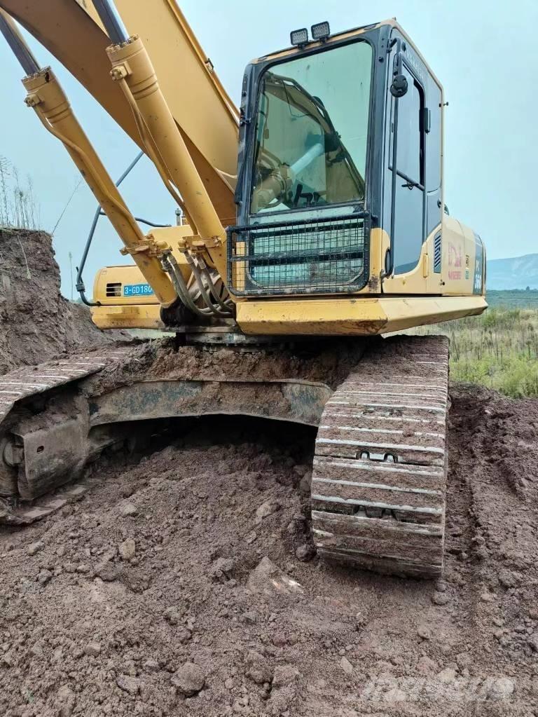 Komatsu PC 360-8MO Lánctalpas kotrók