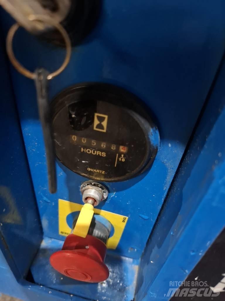 Genie GS 2632 Ollós emelők