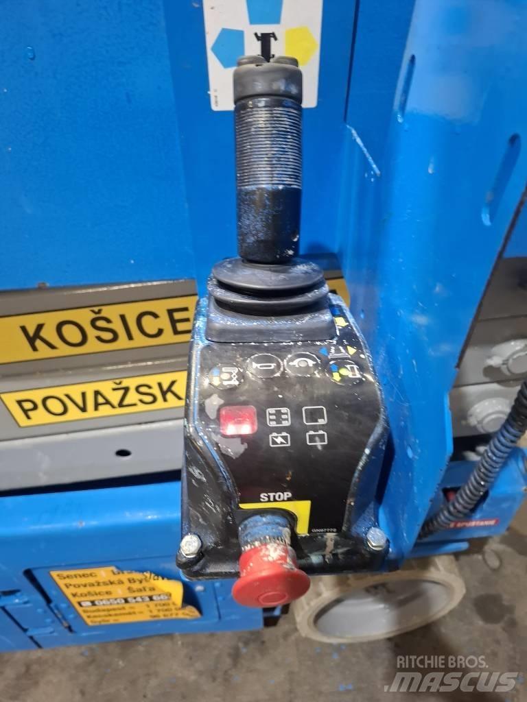 Genie GS 2632 Ollós emelők