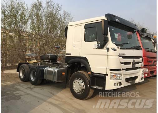 Howo truck head Rönkszállító pótkocsik
