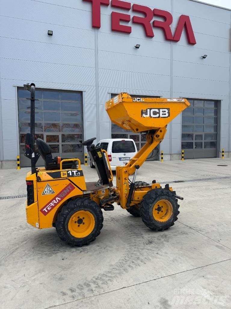 JCB 1 THT Mezei dömperek