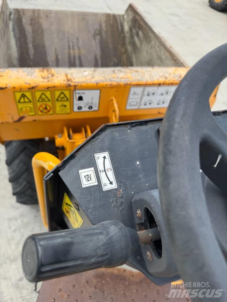 JCB 1 THT Mezei dömperek