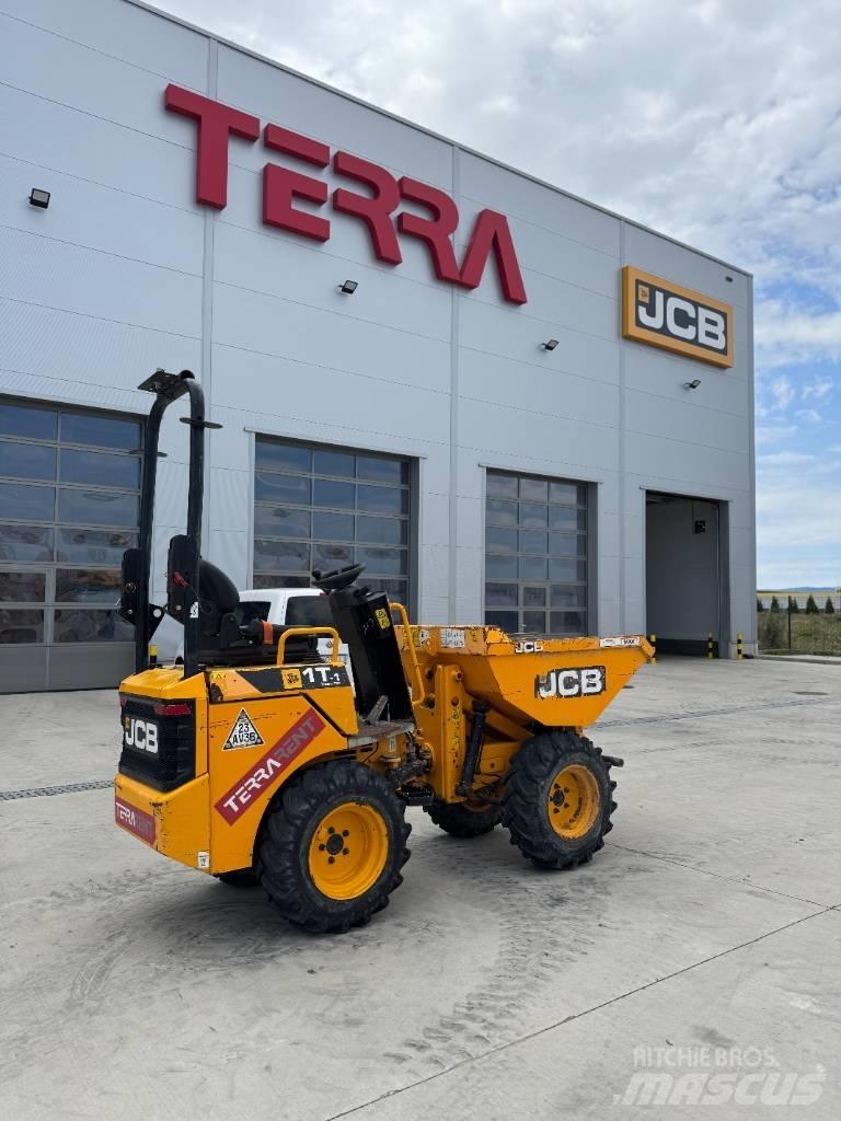 JCB 1 THT Mezei dömperek
