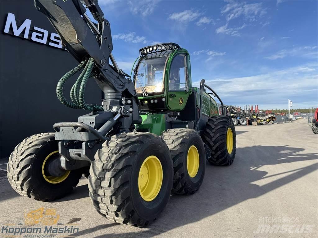 John Deere 1470G Betakarítók