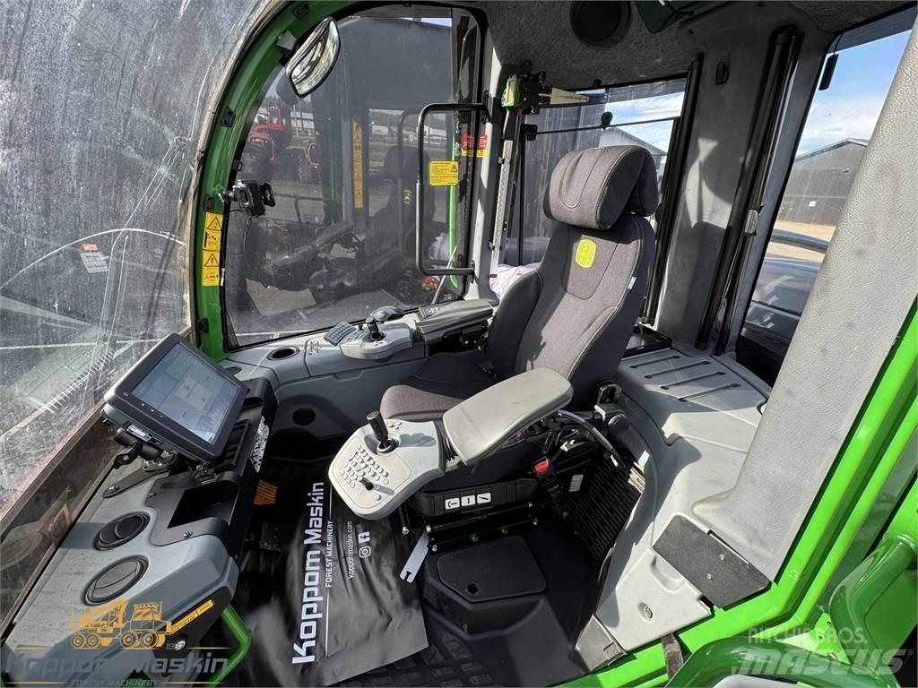 John Deere 1470G Betakarítók