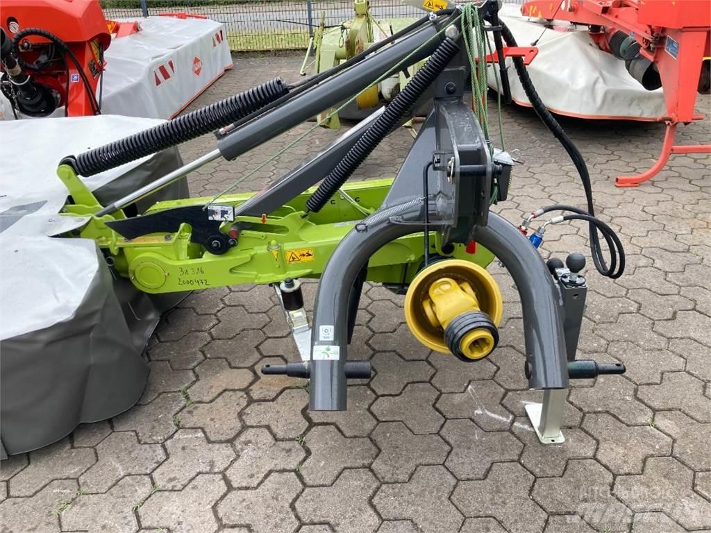 CLAAS Disco 360 Öntöző Kaszák