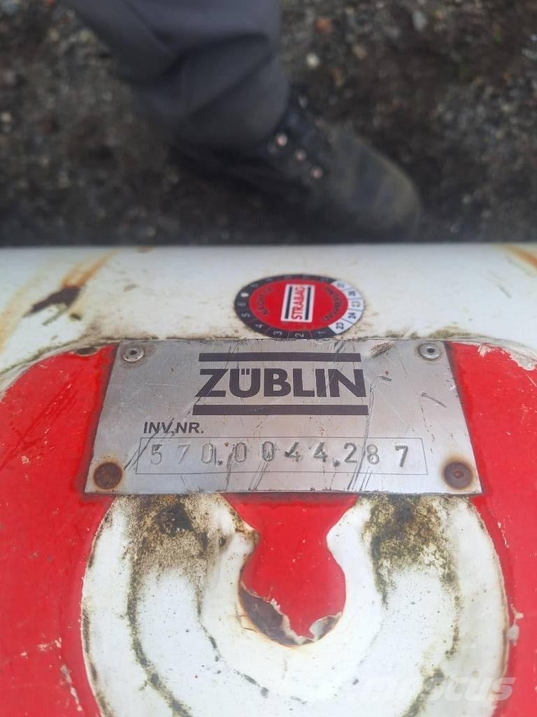 IHC System S40 Hidraulikus cölöpverők