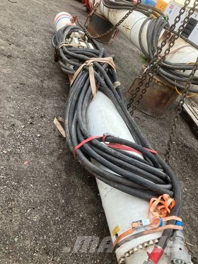 IHC System S40 Hidraulikus cölöpverők