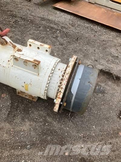 IHC System S40 Hidraulikus cölöpverők