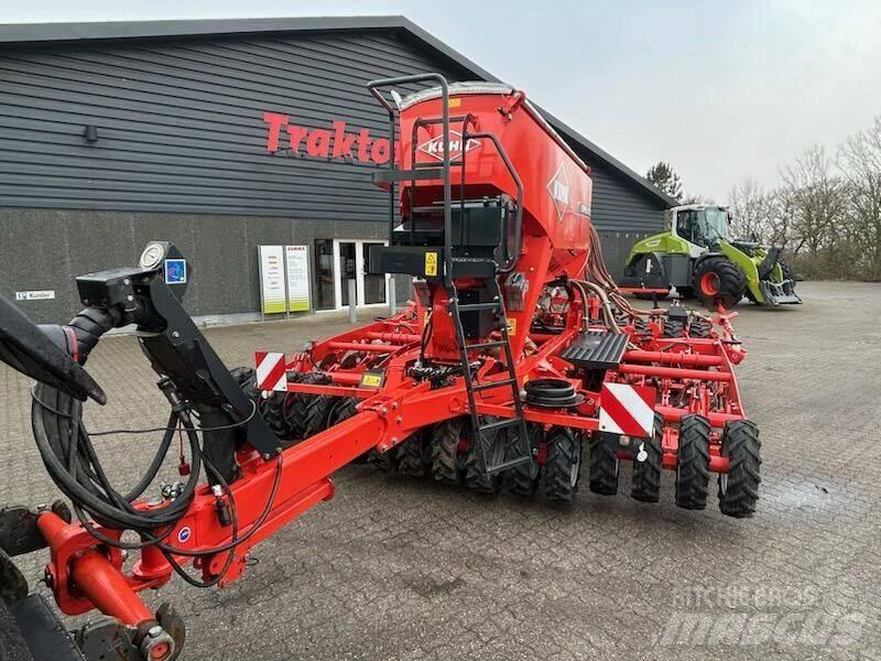 Kuhn Espro 4000 RC Sorvetőgép