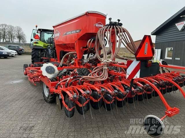 Kuhn Espro 4000 RC Sorvetőgép
