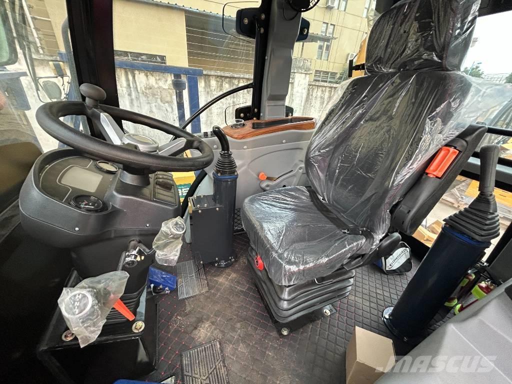 CAT 420 F Kotrórakodók