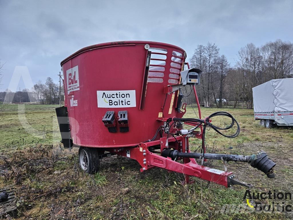 BvL V-MIX 10N-1S Takarmánykeverők