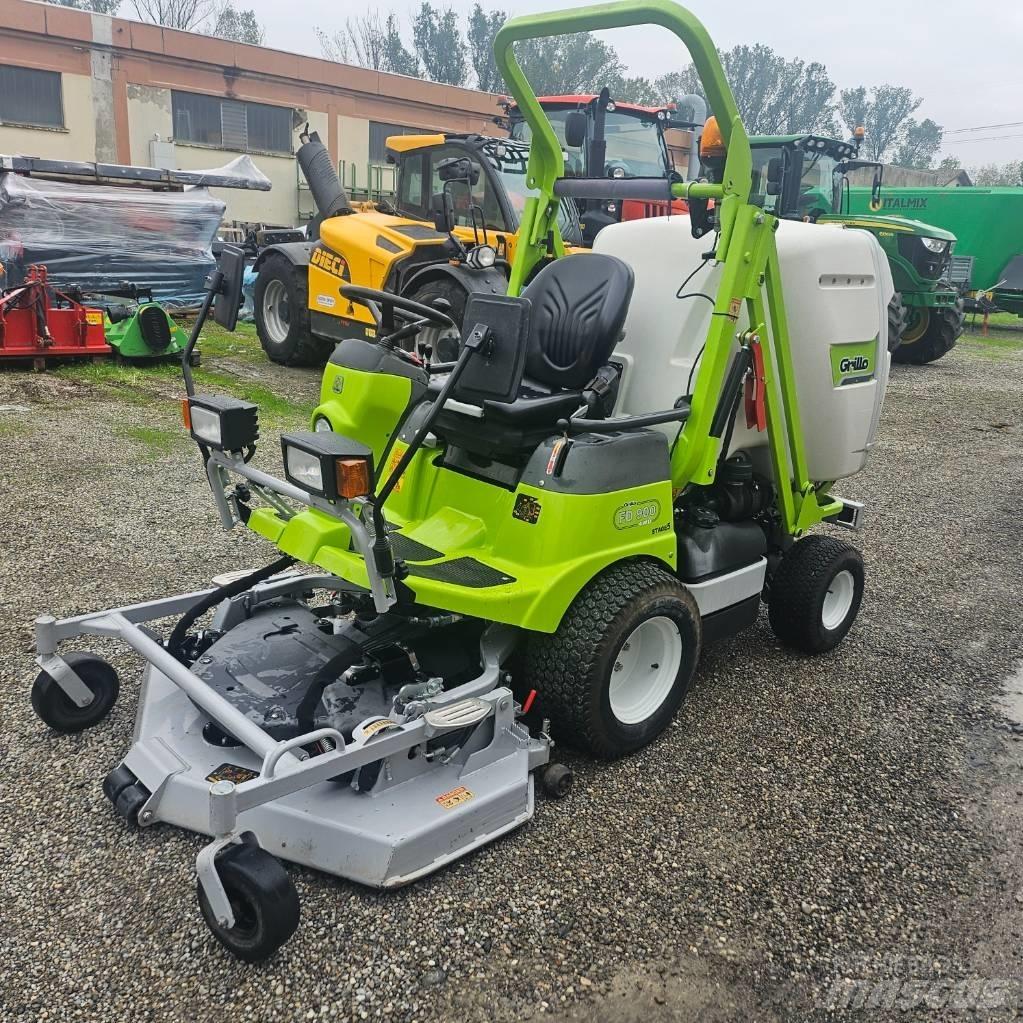 Grillo FD 900 Ráállós fűnyírók