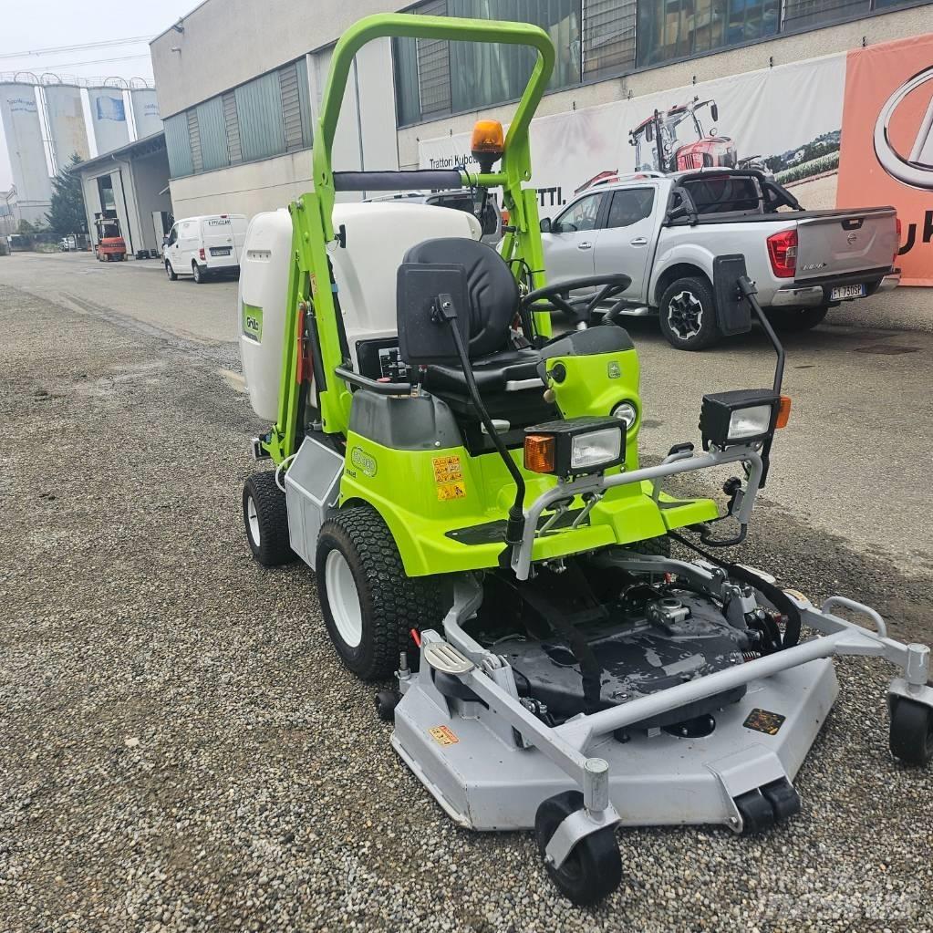 Grillo FD 900 Ráállós fűnyírók