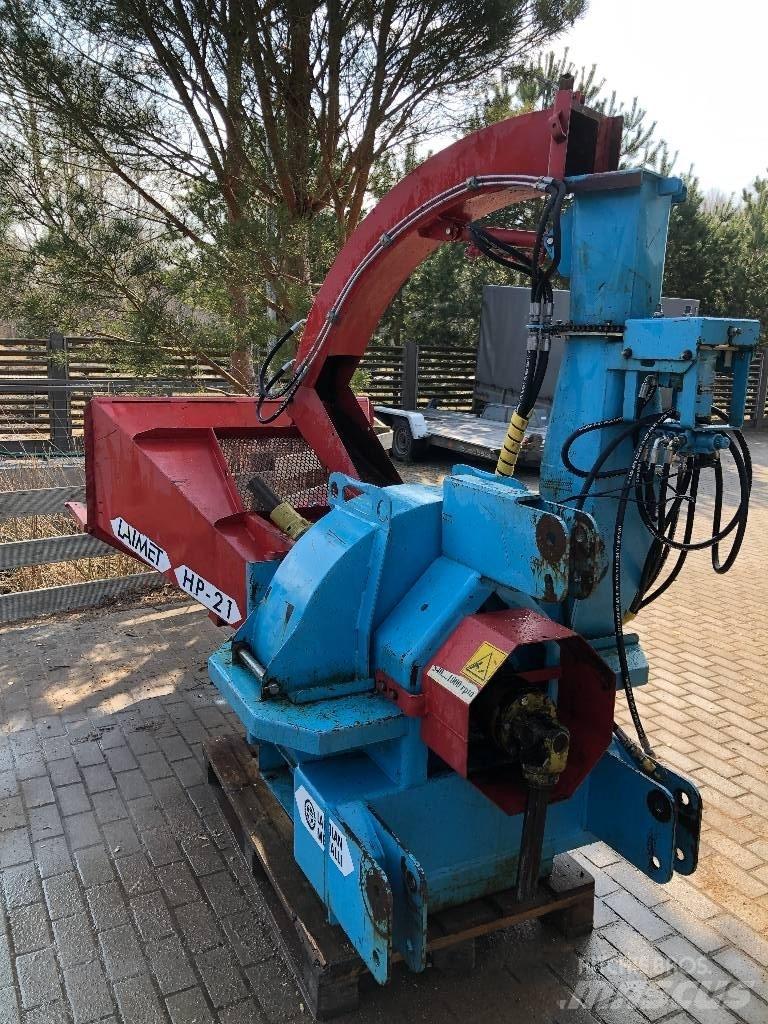  Laimet HP-21 Fa aprítók