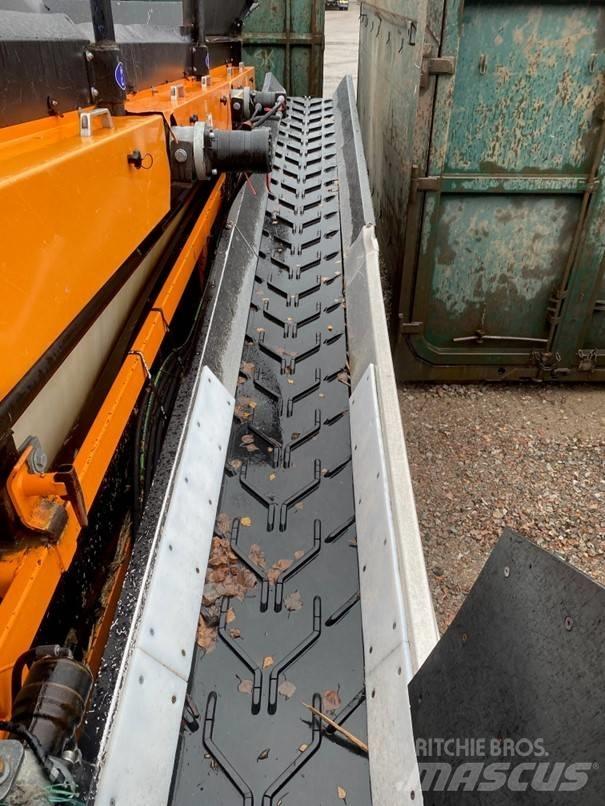Doppstadt HS 800 Osztályozó berendezések