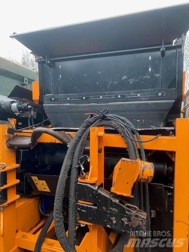 Doppstadt HS 800 Osztályozó berendezések