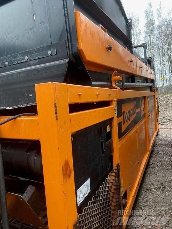 Doppstadt HS 800 Osztályozó berendezések