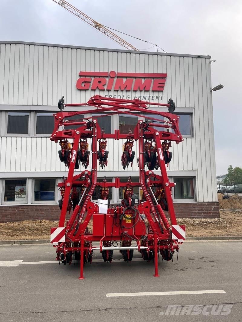Grimme MATRIX 1800 Precíziós vetőgépek