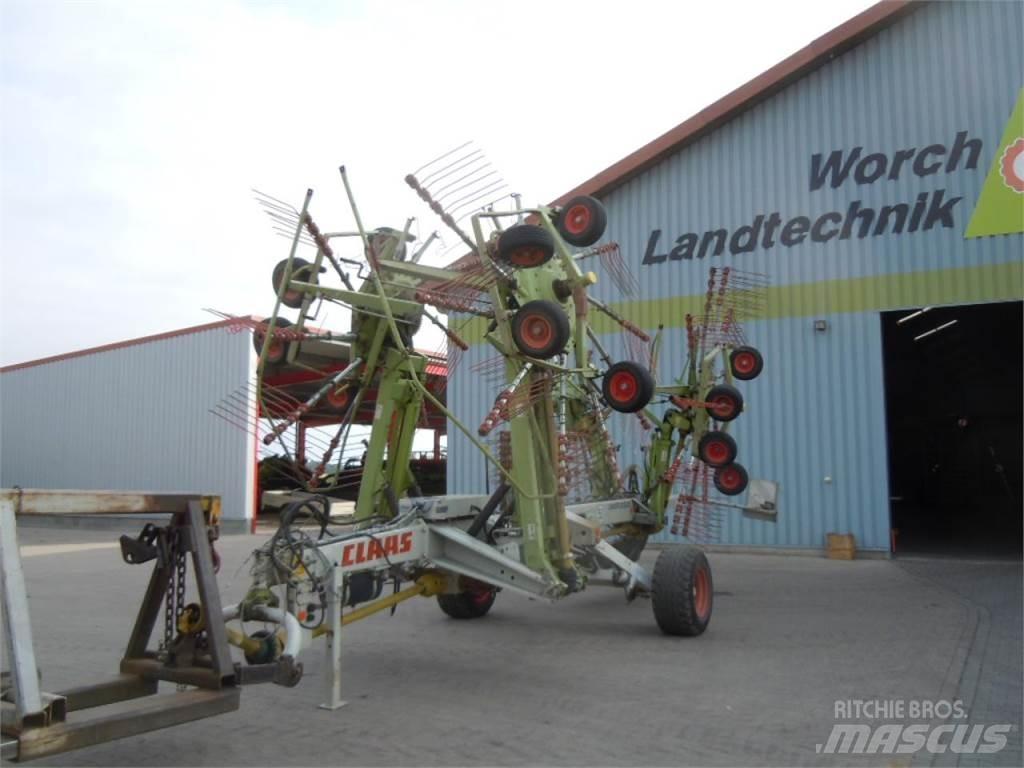 CLAAS Liner 3000 Rendforgatók