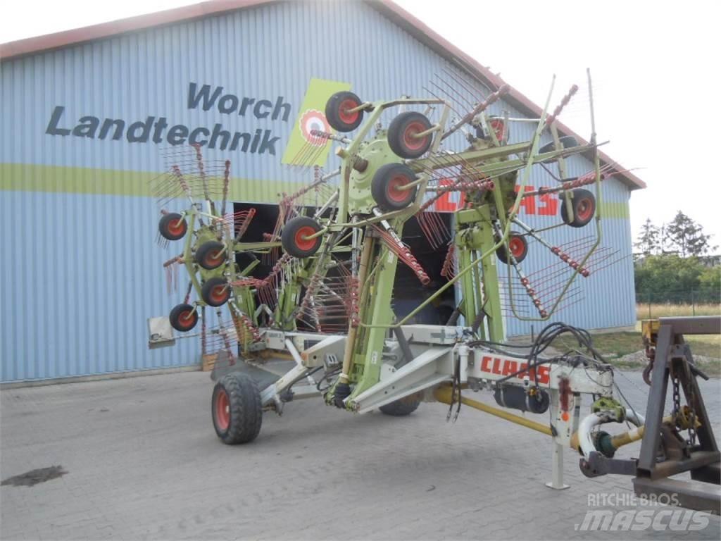 CLAAS Liner 3000 Rendforgatók