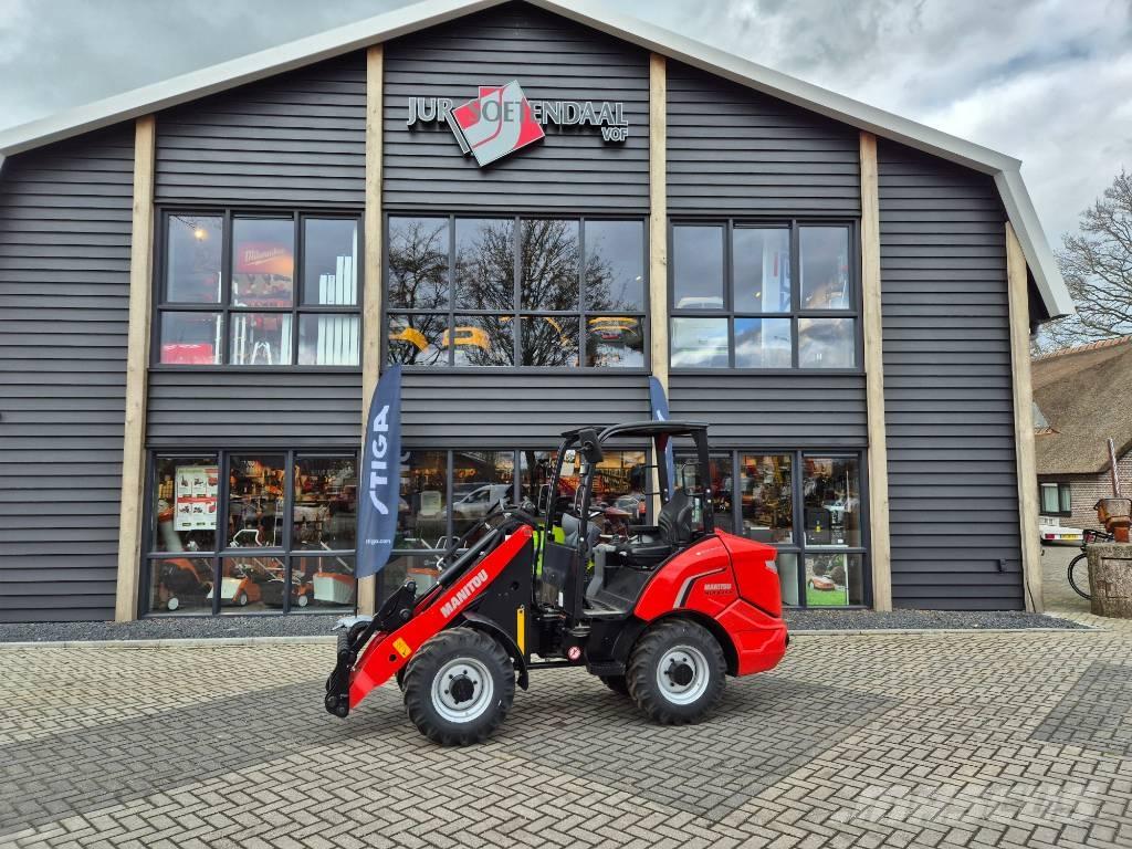 Manitou MLA 3-25 H Mini homlokrakodók