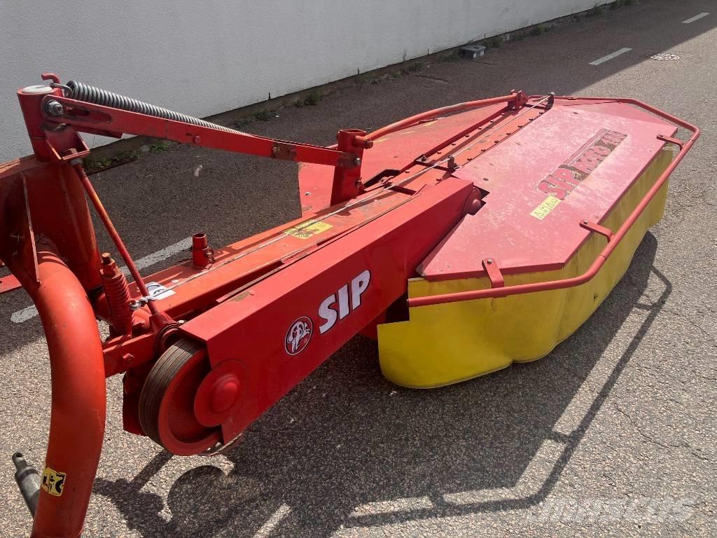 SIP roto 185 Kaszák