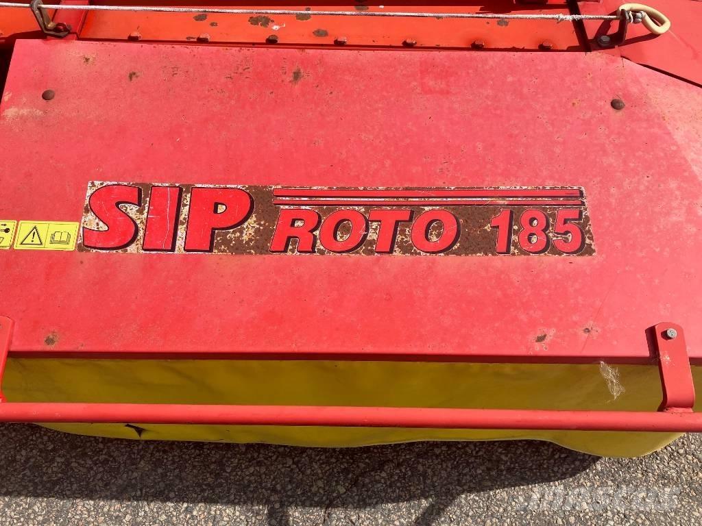 SIP roto 185 Kaszák