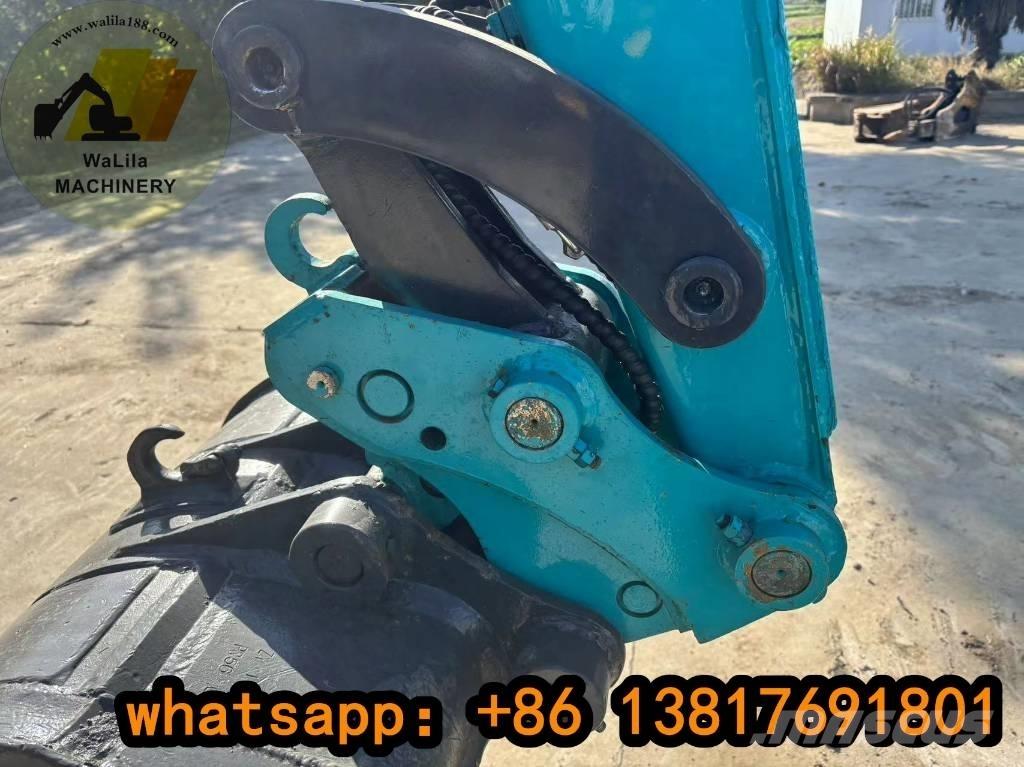 Sunward SWE 60 E Mini kotrók < 7t