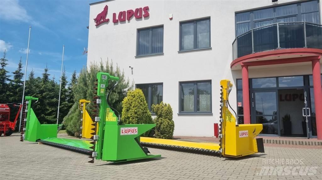 Lupus Rapeseed table Kombájn tartozékok