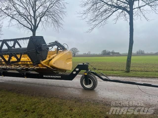 New Holland CR 9090 Kombájnok