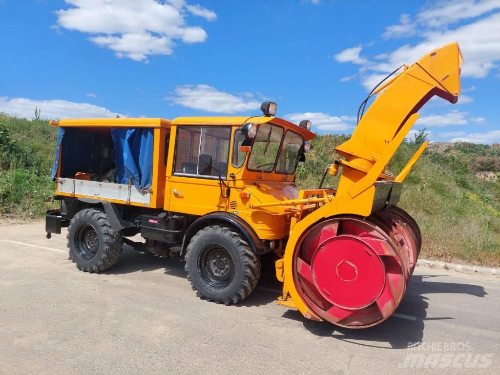 Unimog 406 Haszonjárművek - Egyéb