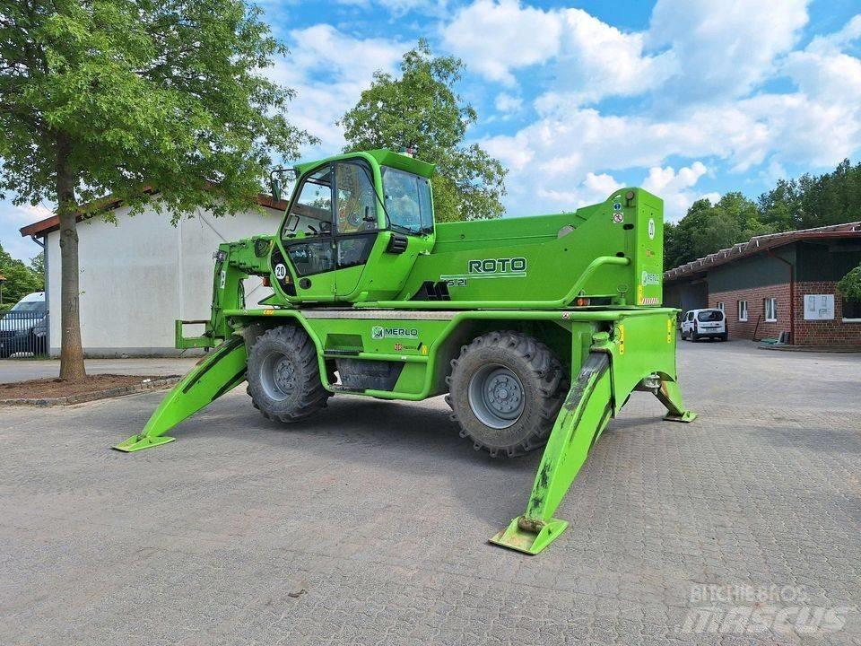Merlo 45.21 Teleszkópos rakodók
