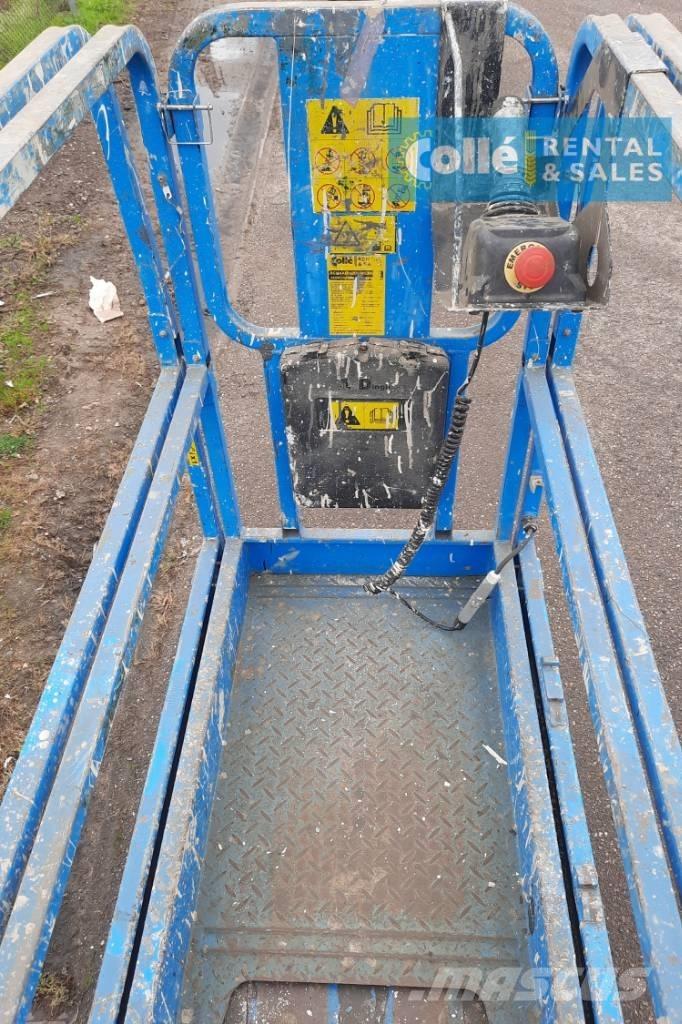 Magni ES0607E | 2017 Ollós emelők