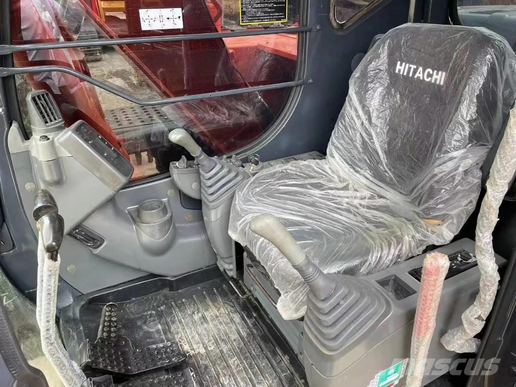 Hitachi ZX120 Lánctalpas kotrók