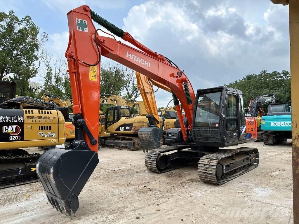 Hitachi ZX120 Lánctalpas kotrók