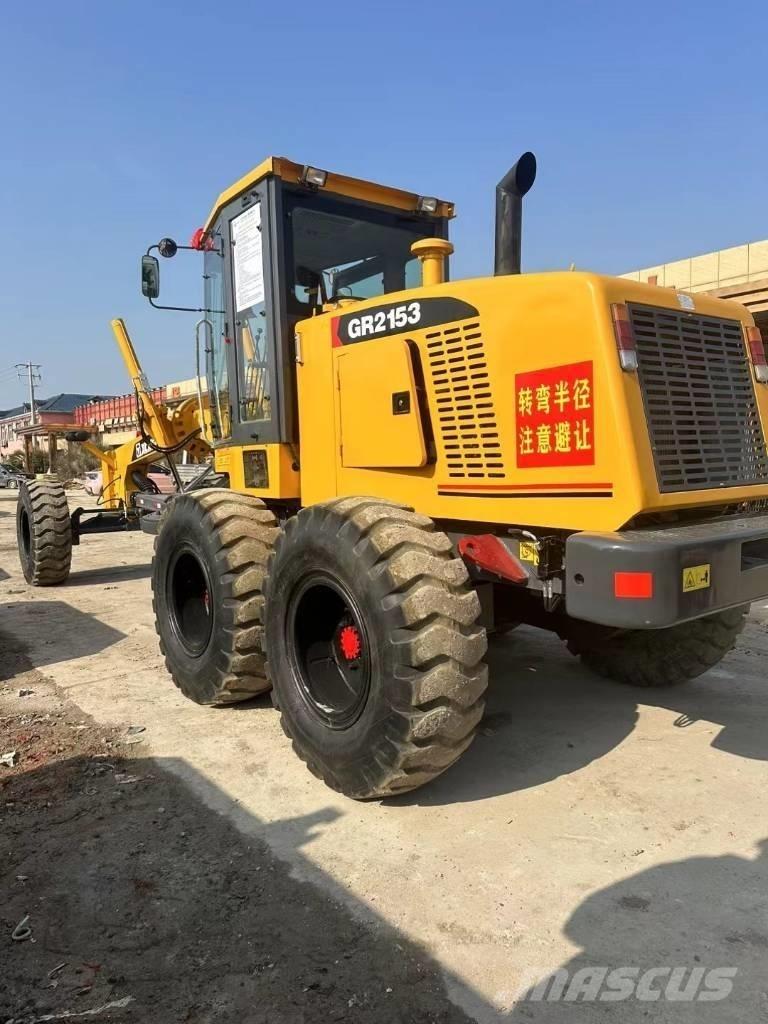 XCMG GR 2153 Gréderek