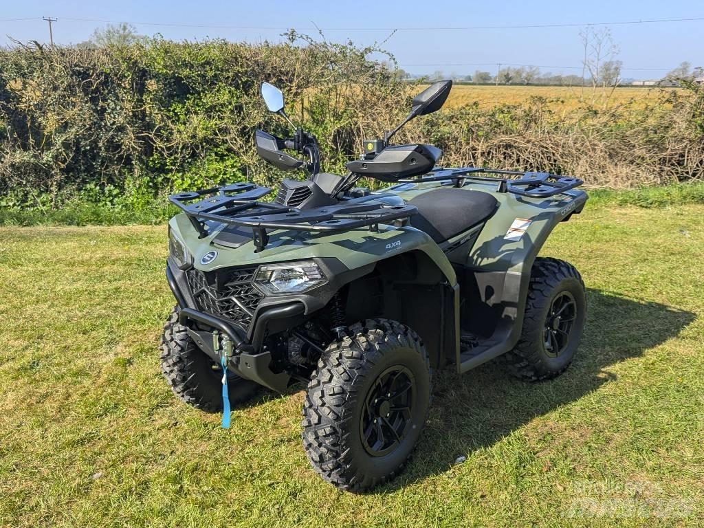 CFMoto CFORCE 450 ATV-k