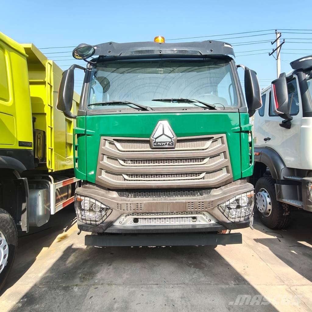 Howo 371 6x4 Nyergesvontatók