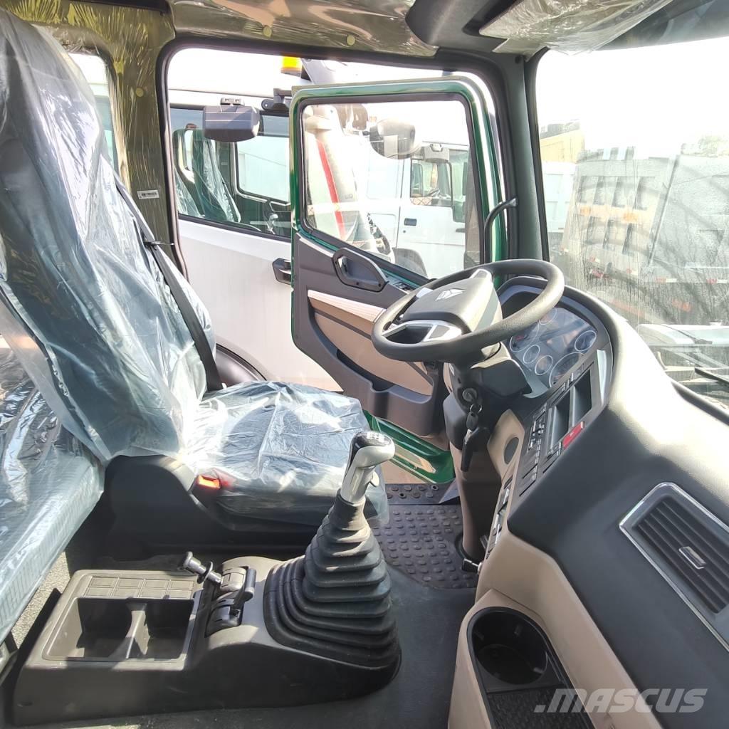 Howo 371 6x4 Nyergesvontatók