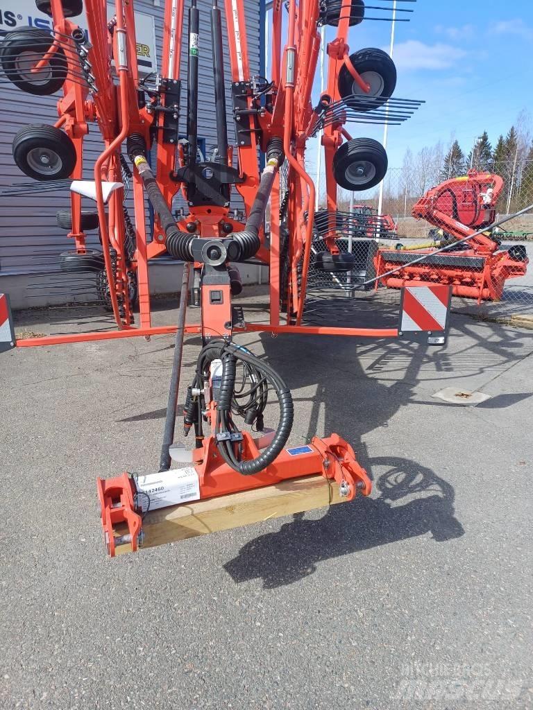 Kuhn GA 9531 Rendforgatók
