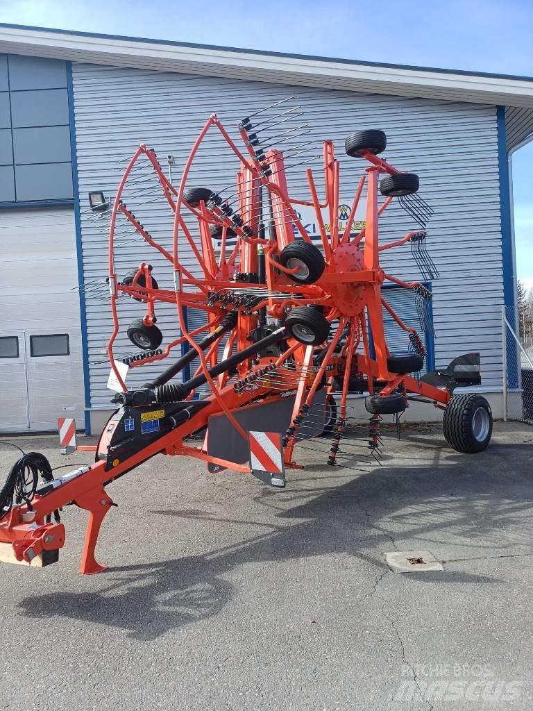 Kuhn GA 9531 Rendforgatók