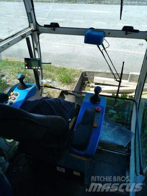 Potain MD 305 B Torony daruk