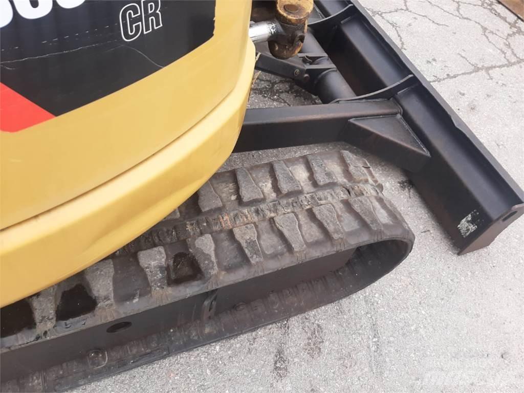 CAT 303.5ECR Mini kotrók < 7t