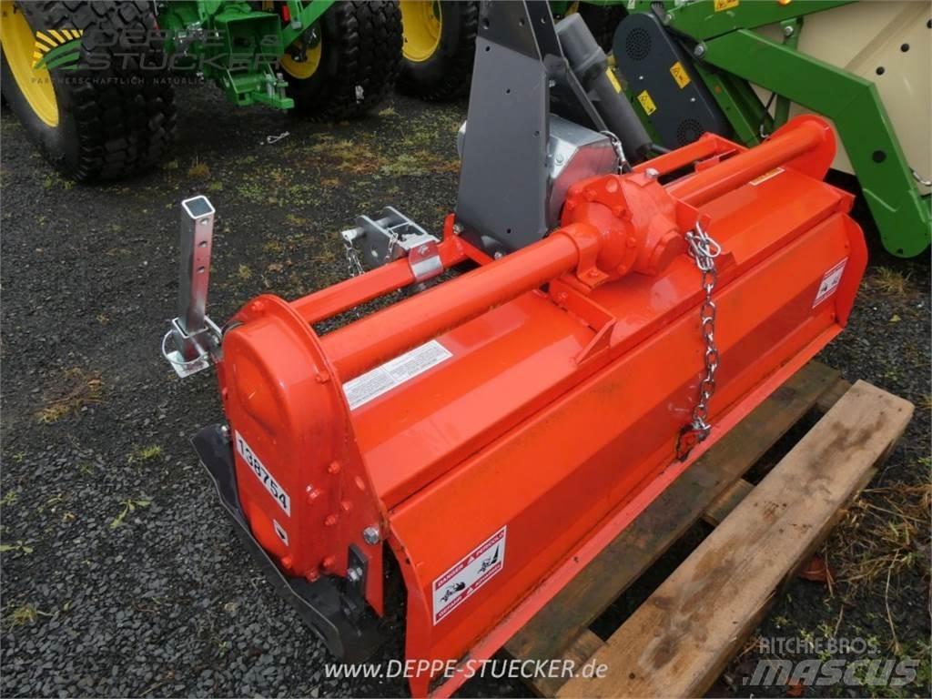 Muratori MZ4 - 155 Egyéb talajművelő gépek és berendezések