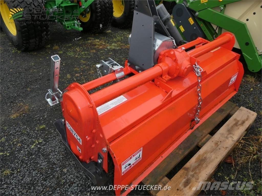 Muratori MZ4 - 155 Egyéb talajművelő gépek és berendezések