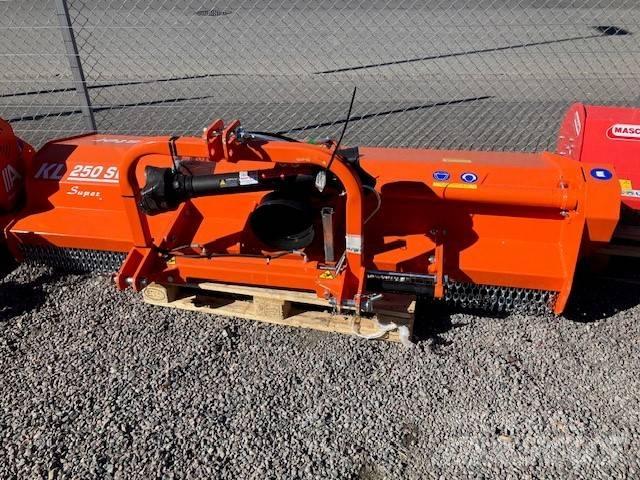 Agrimaster KL 250 SW Szárzúzók és fűkaszák