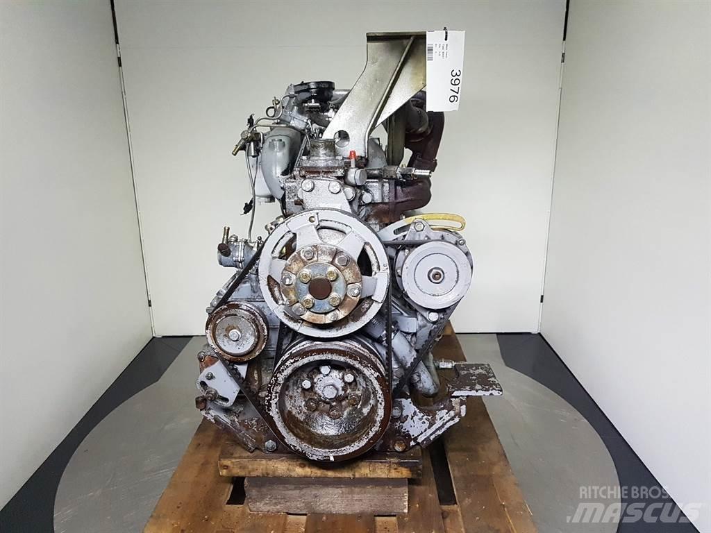 Iveco 8065T Motorok