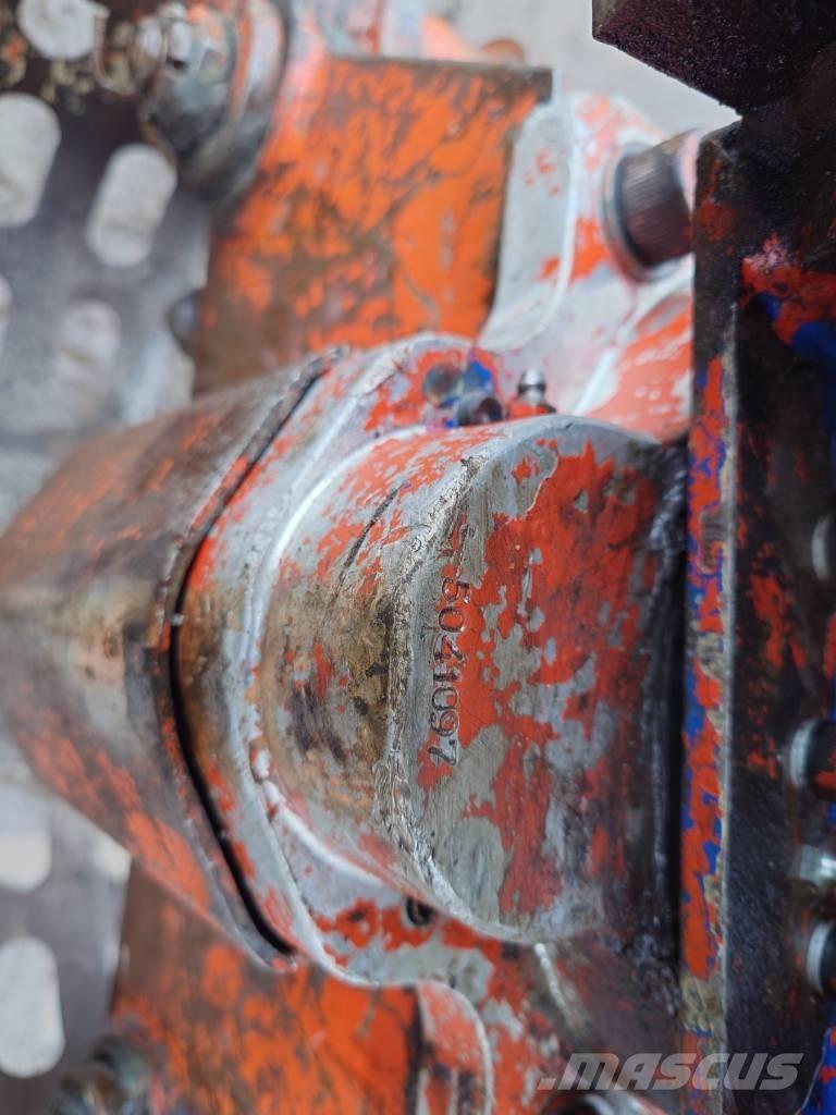 Acde S200D Markolók